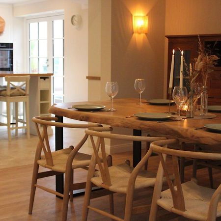 Ferienhaus Mayland Humptrup Bagian luar foto