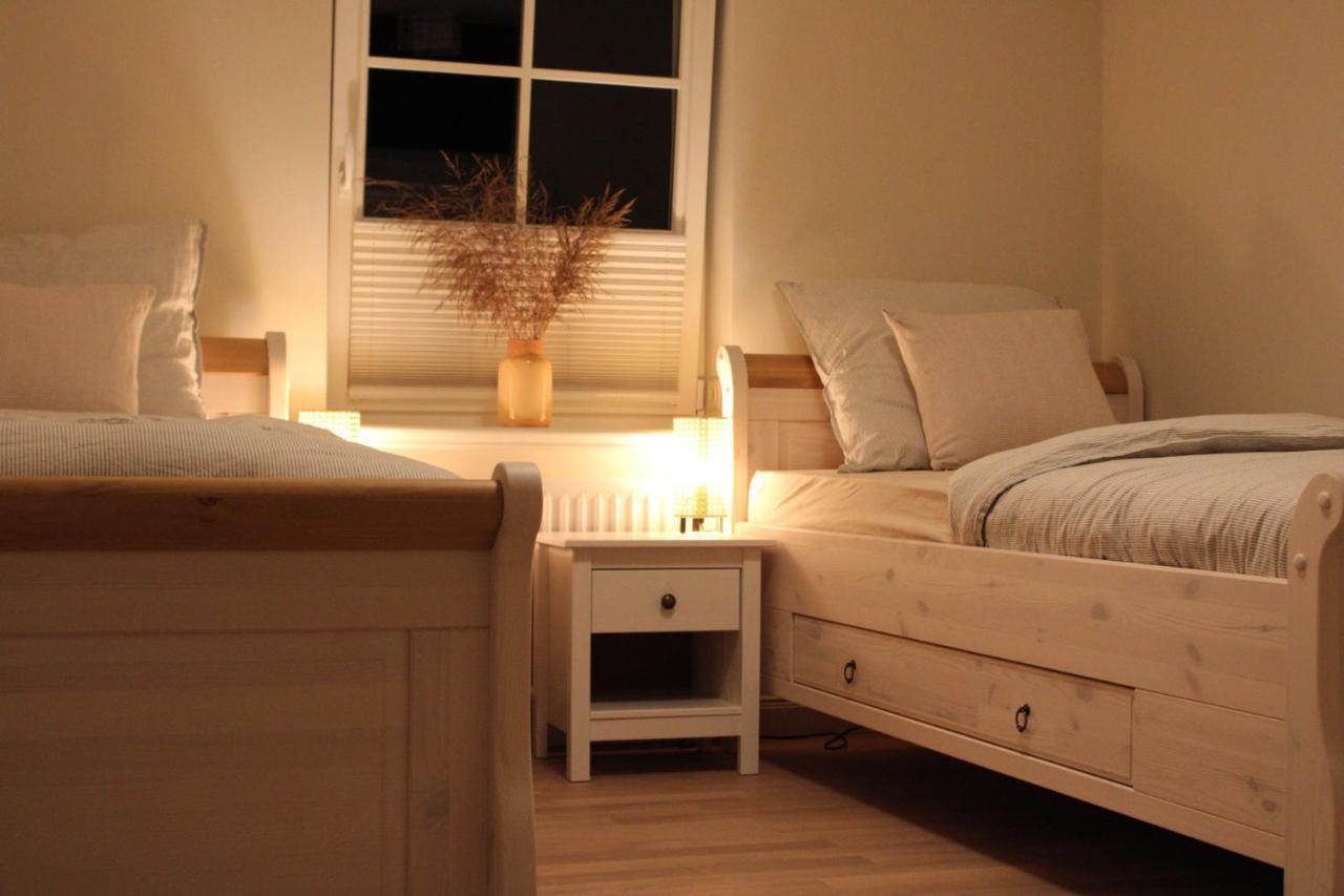 Ferienhaus Mayland Humptrup Bagian luar foto