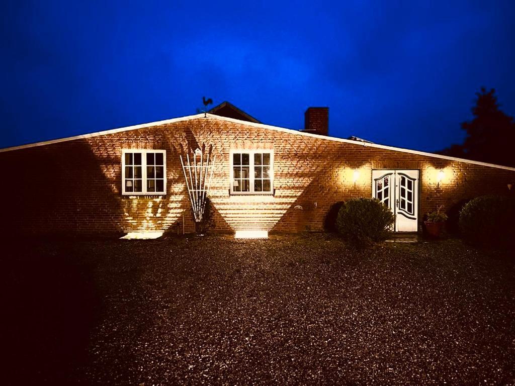 Ferienhaus Mayland Humptrup Bagian luar foto