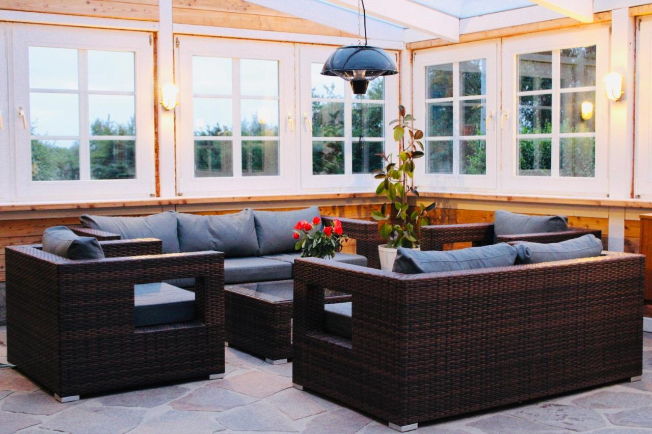 Ferienhaus Mayland Humptrup Bagian luar foto