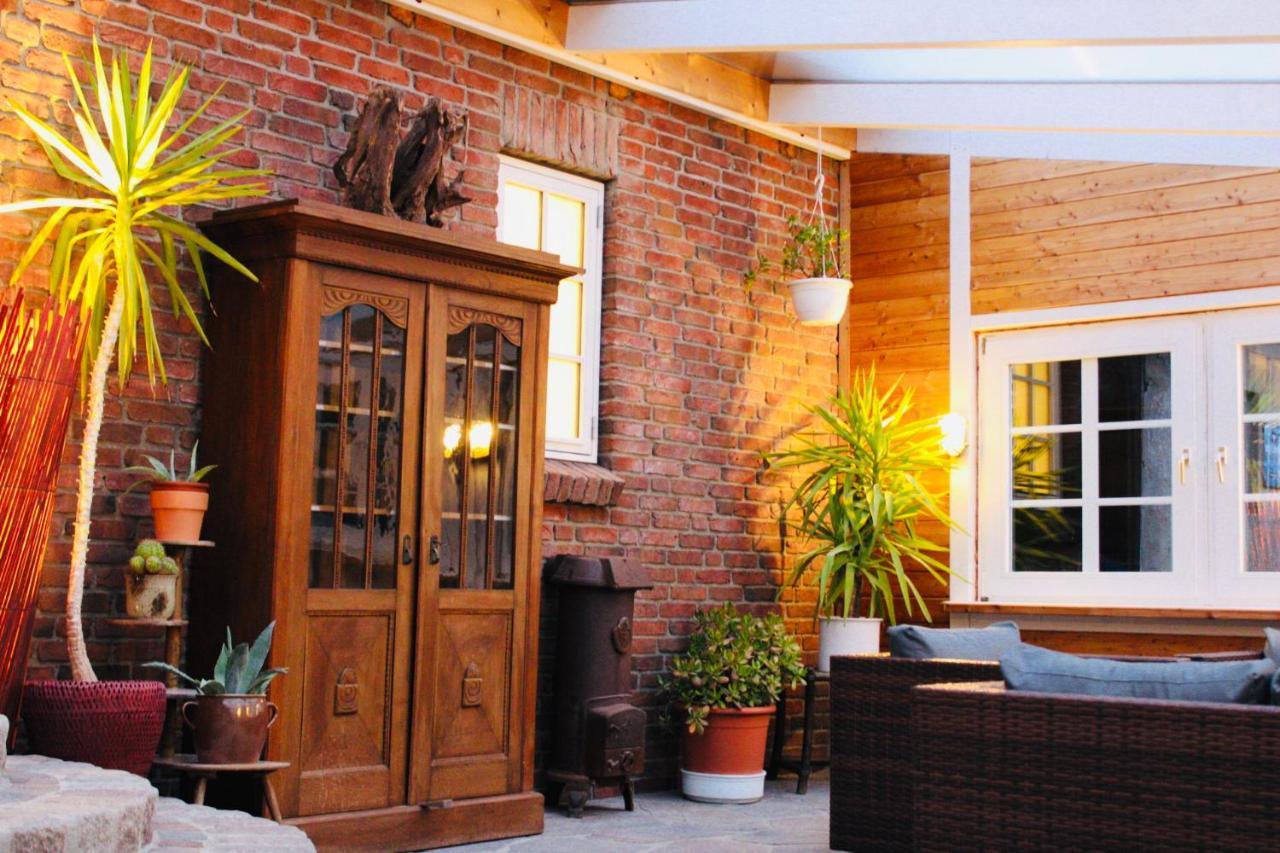 Ferienhaus Mayland Humptrup Bagian luar foto