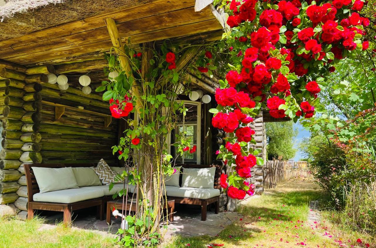 Ferienhaus Mayland Humptrup Bagian luar foto