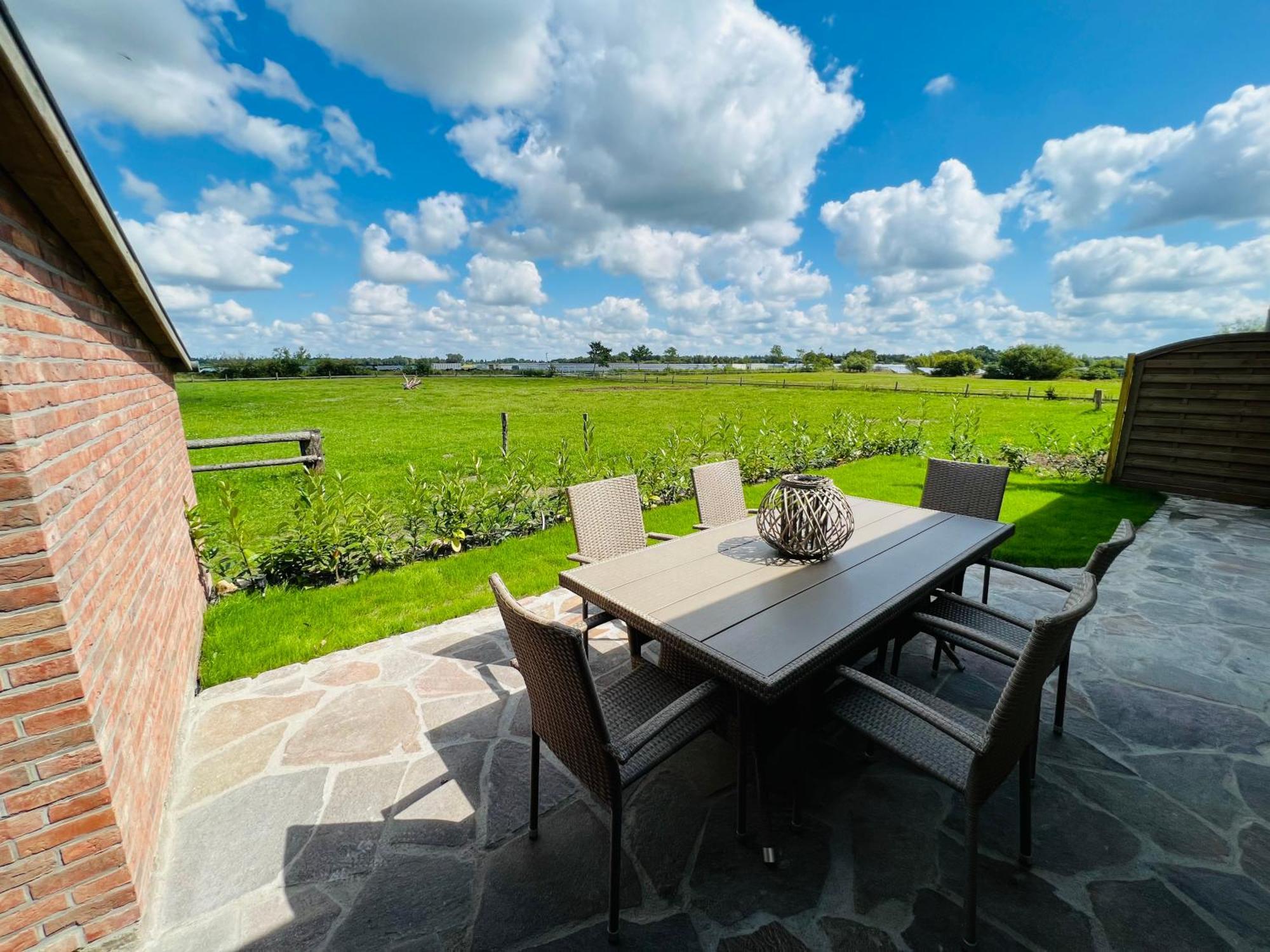 Ferienhaus Mayland Humptrup Bagian luar foto